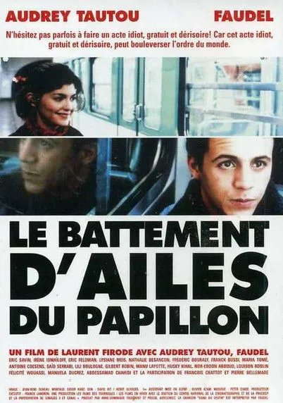 Póster de Le Battement d'ailes du papillon
