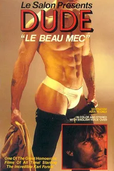 Póster de la película Le Beau Mec
