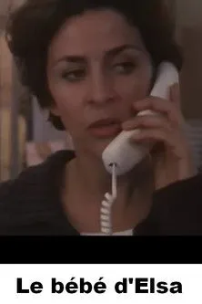Póster de Le bébé d'Elsa