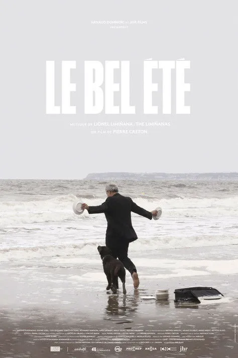Póster de Le bel été