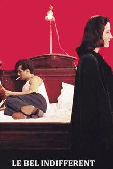 Jeanne Allard interpreta a C en Le Bel Indifférent