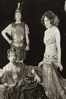 Lucien Dalsace interpreta a en Le Berceau de Dieu