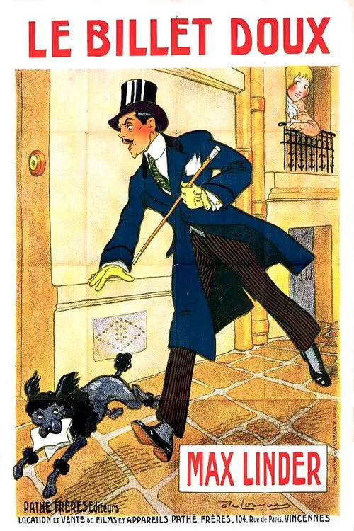 Lucy d'Orbel interpreta a  en Le billet doux