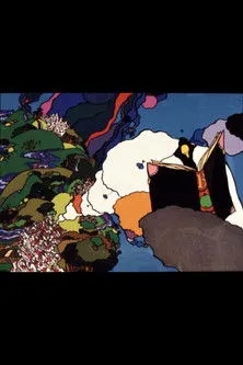 Póster de la película Le bleu perdu