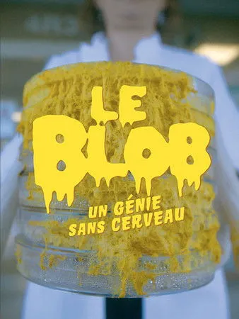 Vincent Londez interpreta a Narrator en Le Blob, un génie sans cerveau