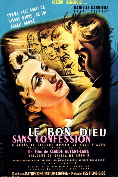 Jo Dest interpreta a Weber en Le Bon Dieu sans confession