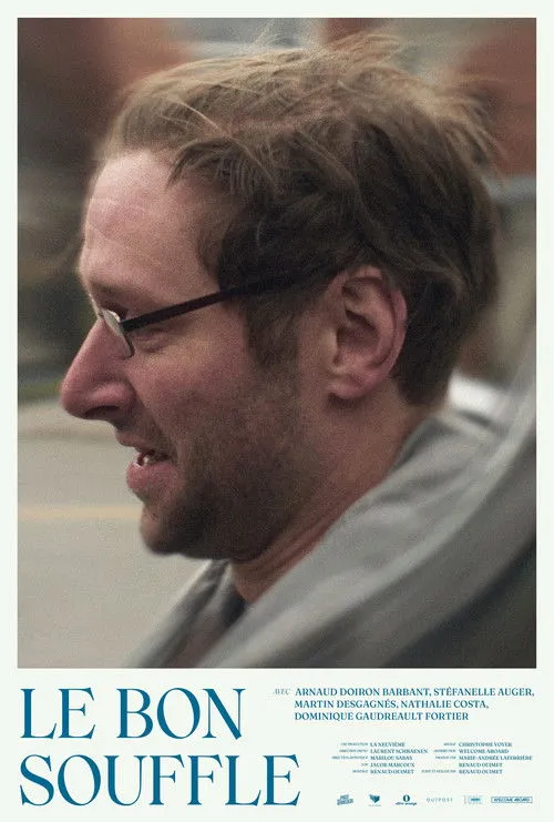 Martin Desgagné interpreta a  en Le bon souffle