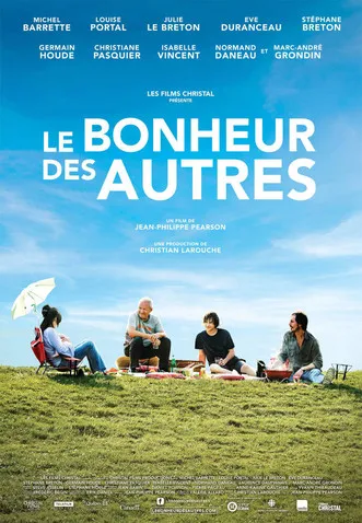 Isabelle Vincent interpreta a Brigitte en Le Bonheur Des Autres