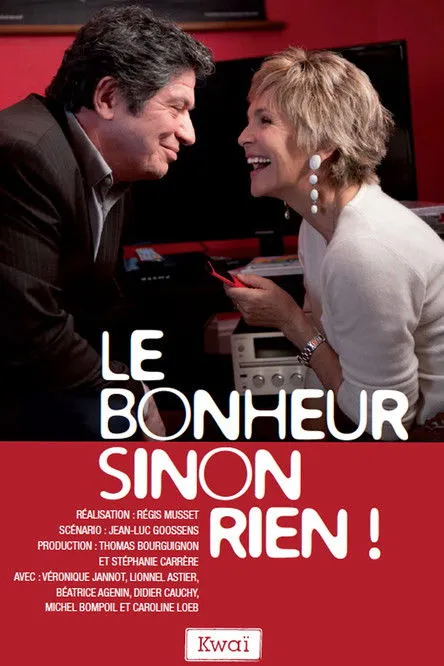 Lionnel Astier interpreta a Benoît Miller en Le Bonheur sinon rien !