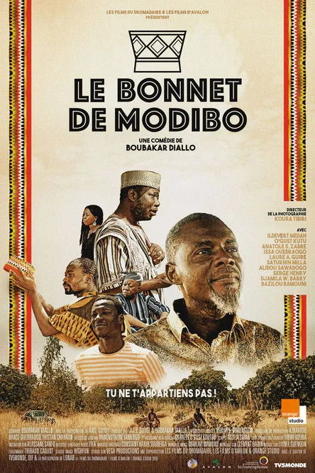 Póster de Le bonnet de Modibo