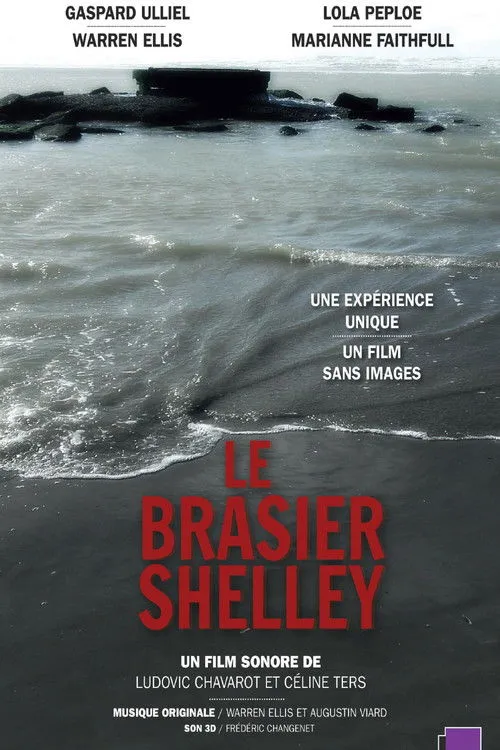 Portada de Le Brasier Shelley