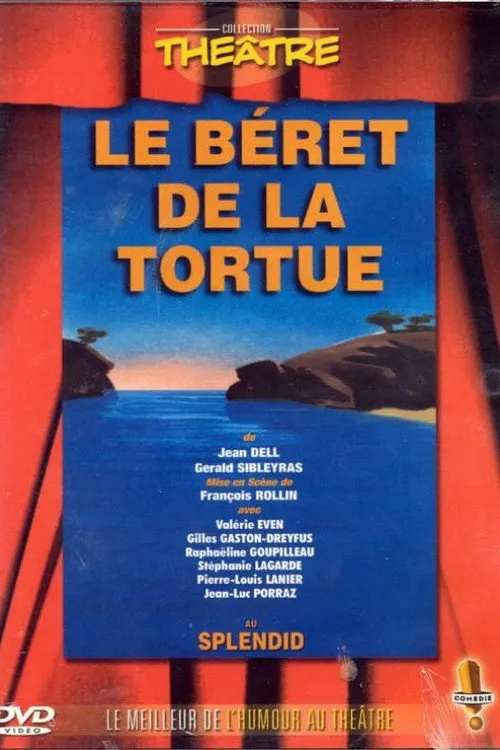 Stéphanie Lagarde interpreta a Véronique en Le Béret de la Tortue