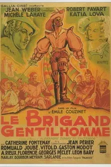 Albert Rieux interpreta a  en Le brigand gentilhomme