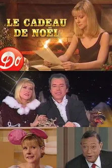 Dorothée interpreta a Self - Host en Le cadeau de Noël