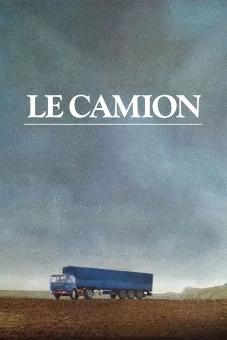 Póster de la película Le Camion