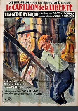 Andrée Lafayette interpreta a en Le carillon de la liberté