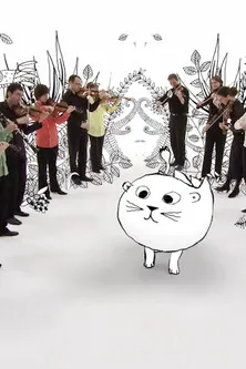 Smaïn interpreta a Le père en Le Carnaval des animaux