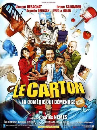 Póster de Le Carton