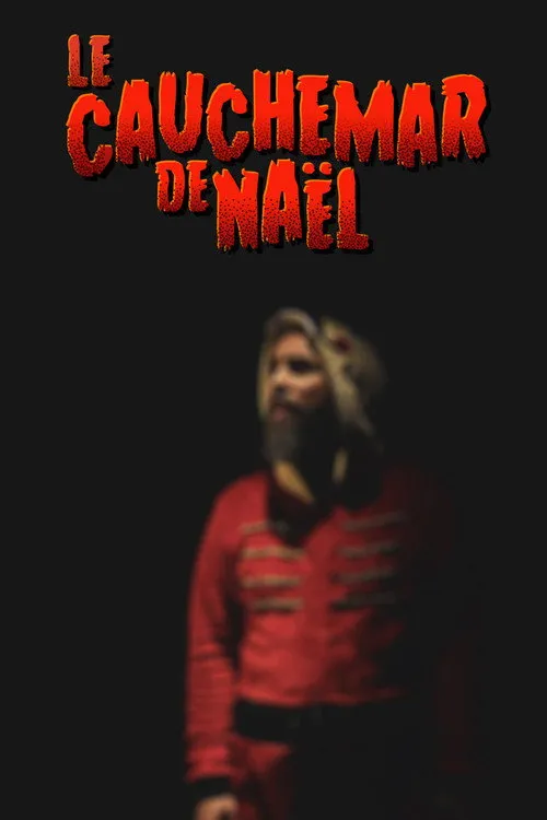 Jordan St-Louis interpreta a Papa Naël en Le cauchemar de Naël