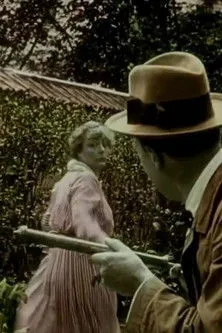 Charles Prince interpreta a Rigadin en Le champagne de Rigadin