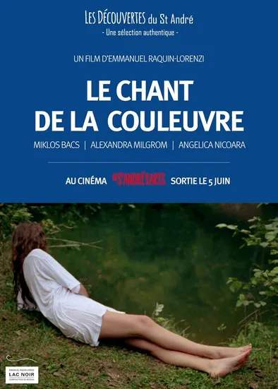 Póster de Le chant de la couleuvre