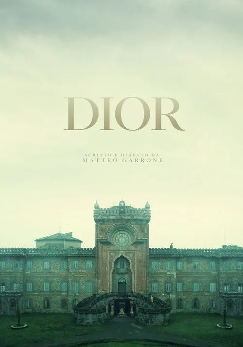 Coco Rebecca Edogamhe interpreta a La Papesse en Le Château du Tarot