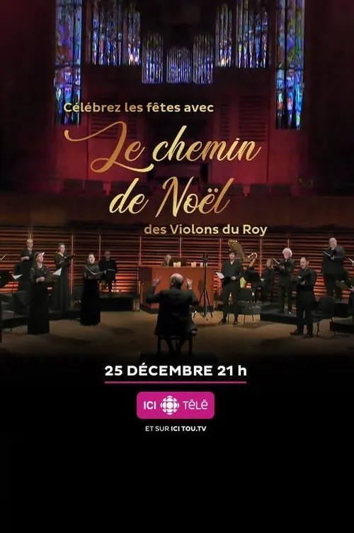 Yves Jacques interpreta a en Le chemin de Noël