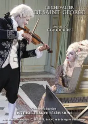 Jean-Claude Tisserand interpreta a Geôlier en Le Chevalier de Saint-George