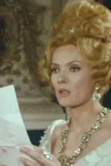 Raoul Curet interpreta a Dutoit en Le Chevalier Dupin: La lettre volée