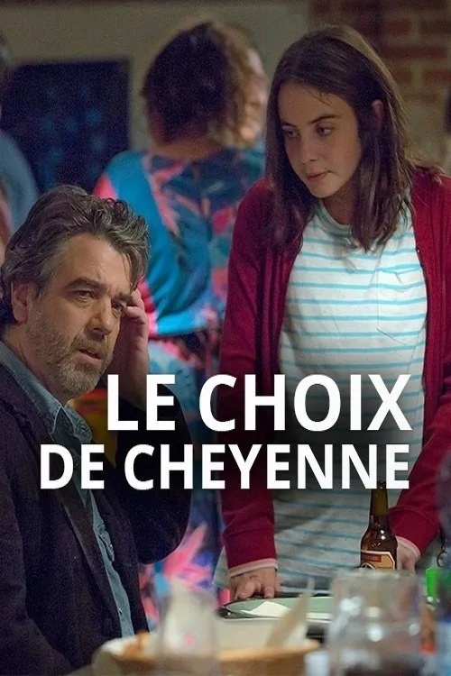 Póster de Le Choix de Cheyenne