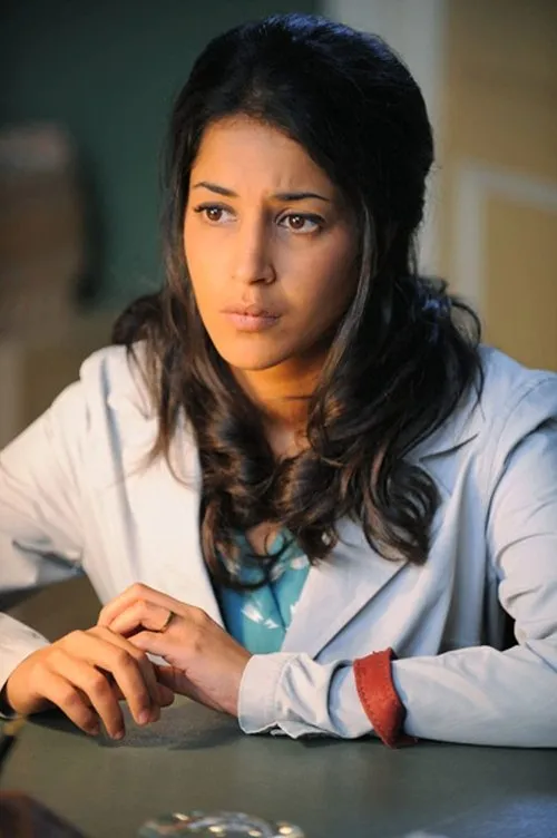 Mehdi Nebbou interpreta a Kader Baccouche en Le Choix de Myriam