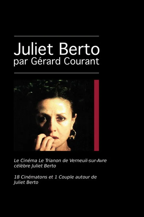 Michel Melki interpreta a Self en Le Cinéma Le Trianon de Verneuil-sur-Avre célèbre Juliet Berto