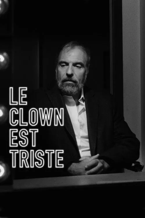 P-A Méthot interpreta a Self (archive footage) (uncredited) en Le clown est triste