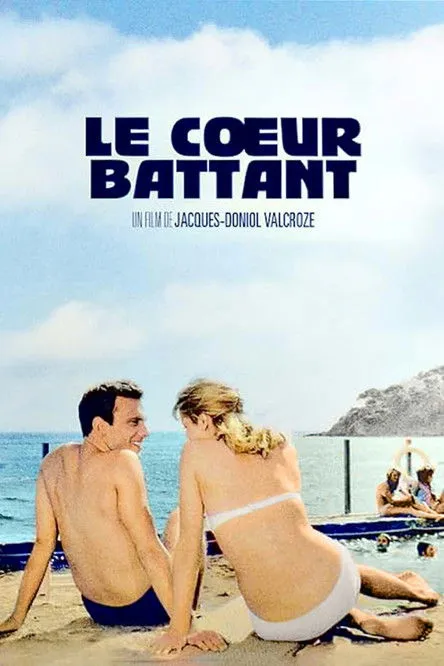 Marc Eyraud interpreta a Le directeur de la galerie en Le cœur battant