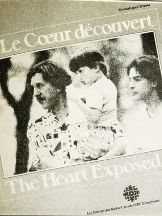 Louise Rinfret interpreta a en Le coeur découvert
