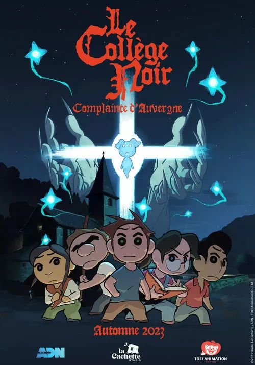 Marjolaine Juste interpreta a Mei en Le Collège Noir