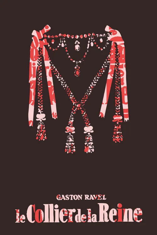 Gaston Mauger interpreta a Monsieur de Crosne en Le collier de la reine