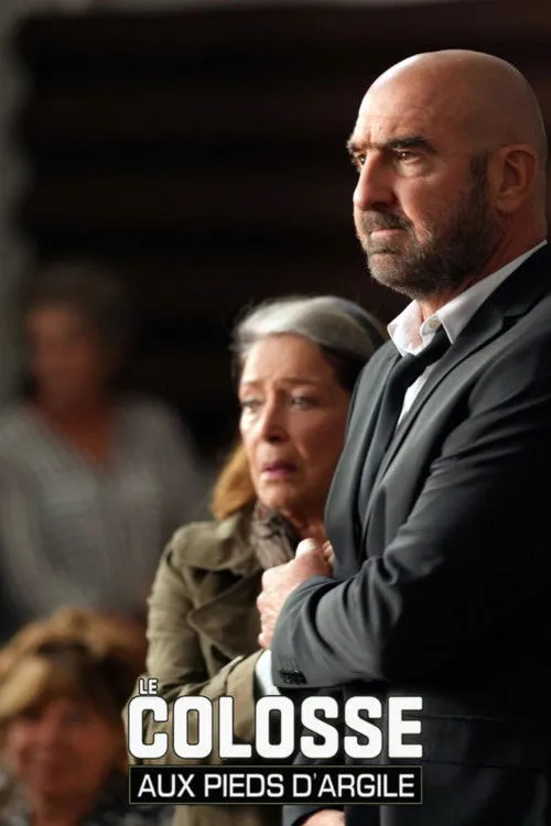 Portada de Le colosse aux pieds d'argile