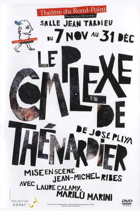 Póster de Le Complexe de Thénardier
