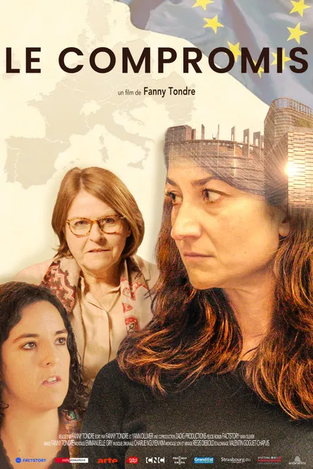 Axel Voss interpreta a en Le Compromis : Dans les coulisses du pouvoir