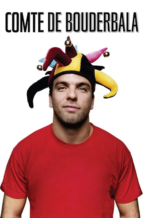 Le Comte de Bouderbala interpreta a self en Le Comte de Bouderbala
