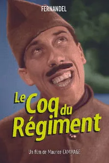 Georges Péclet interpreta a Saint-Girons en Le Coq du régiment