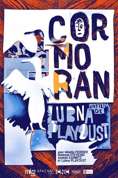 Lubna Playoust interpreta a en Le cormoran