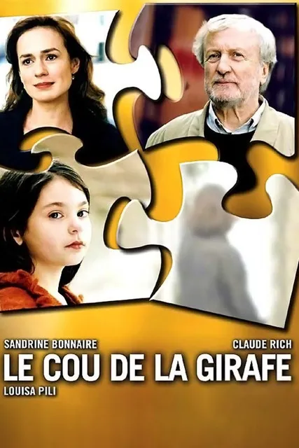 Póster de Le Cou de la girafe