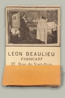 Póster de la película Le Coucher de la mariée (Initial Version)