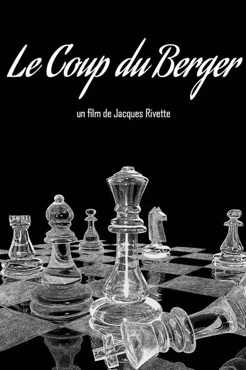 Portada de Le Coup du berger