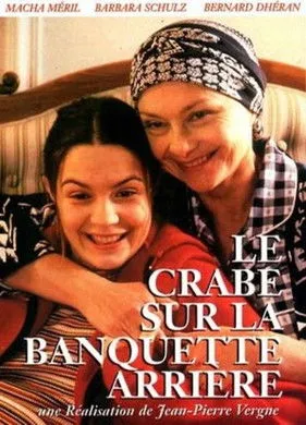 Póster de Le crabe sur la banquette arrière