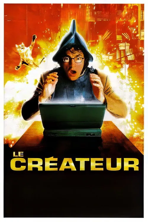 Póster de Le créateur