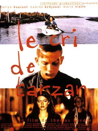 Póster de Le Cri de Tarzan