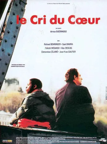 Póster de Le Cri du cœur